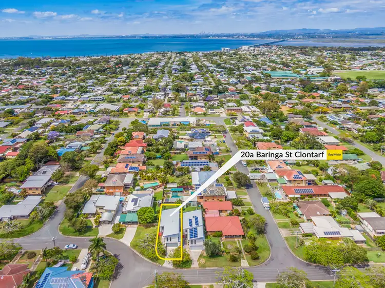 Second view of Homely house listing, 20a Baringa Street, Clontarf QLD 4019