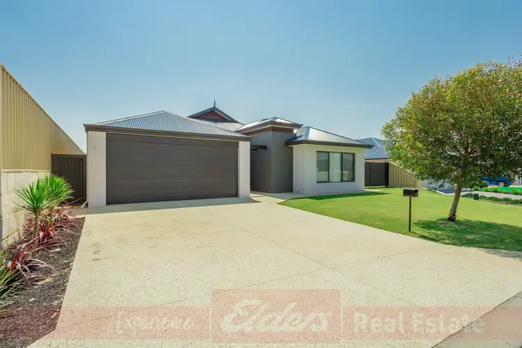 Second view of Homely house listing, 3 Myanore Way, Millbridge WA 6232