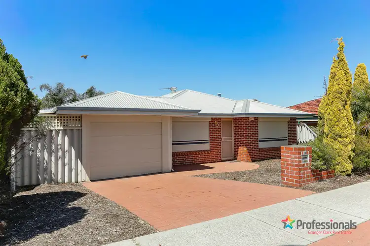 Second view of Homely house listing, 18 Honours Rise, Marangaroo WA 6064