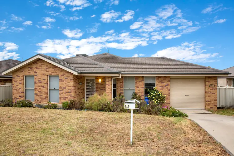 Main view of Homely house listing, 4a Lilly Pilly Court, Tamworth NSW 2340