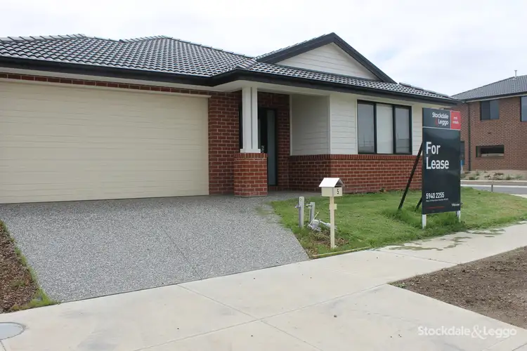 Main view of Homely house listing, 5 Faulkner Drive, Officer VIC 3809