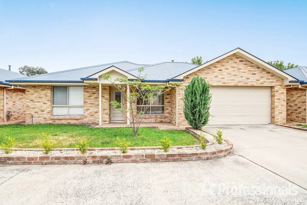 Main view of Homely unit listing, 6/24A Durham Street, Bathurst NSW 2795
