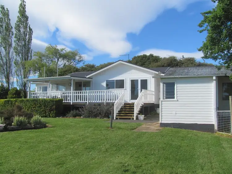 Second view of Homely rural property listing, 3770 Meander Valley Road, Exton TAS 7303