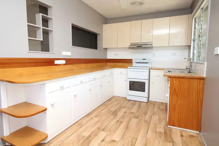 Second view of Homely house listing, 12 Wooral Street, Cranbrook QLD 4814