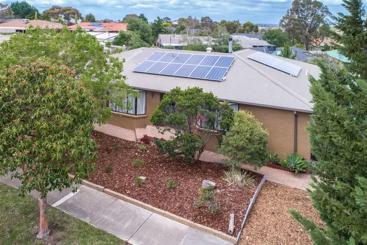 Second view of Homely house listing, 25 Harcombe Drive, Sunbury VIC 3429