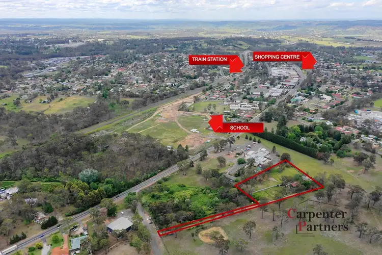 Second view of Homely land listing, 7 Stratford Road, Tahmoor NSW 2573