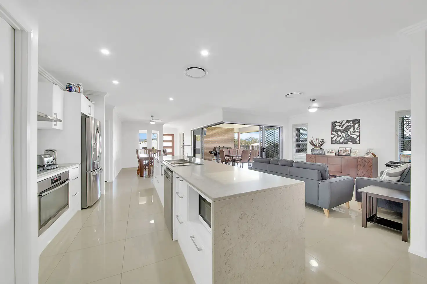 Main view of Homely house listing, 13 SAMSON CRESCENT, Yeppoon QLD 4703