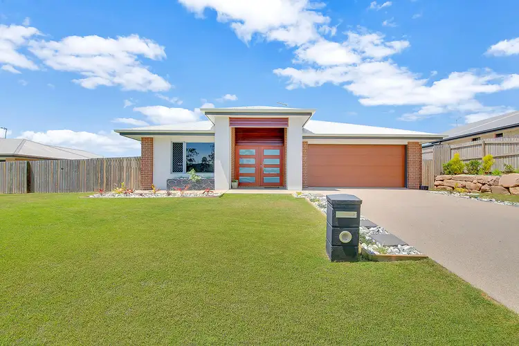 Second view of Homely house listing, 13 SAMSON CRESCENT, Yeppoon QLD 4703