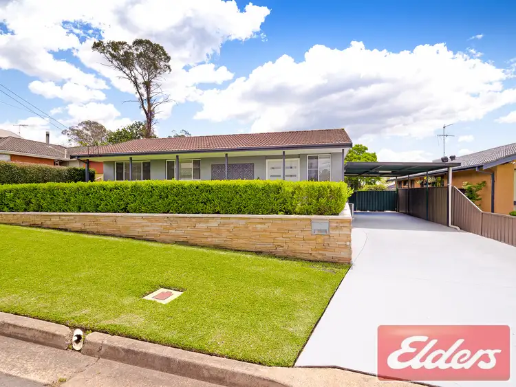 Second view of Homely house listing, 5 Green Street, Wallacia NSW 2745