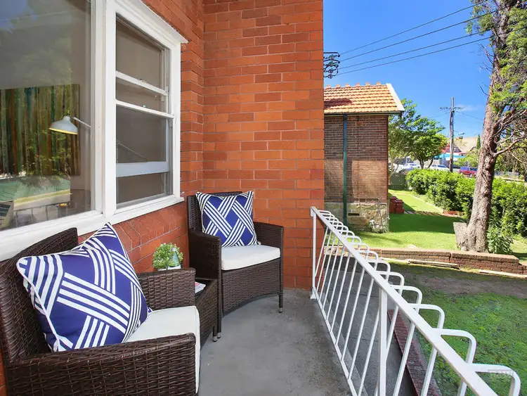 Second view of Homely unit listing, 2/16 Melford Street, Hurlstone Park NSW 2193