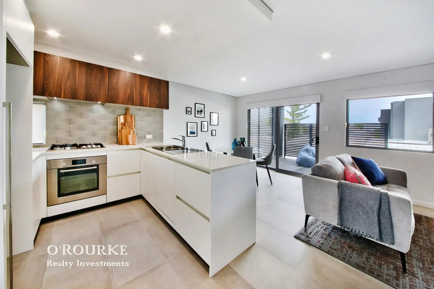 Main view of Homely apartment listing, 6/9 Nautilus Crescent, Scarborough WA 6019