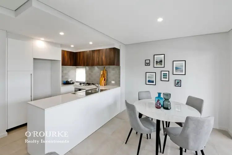 Second view of Homely apartment listing, 6/9 Nautilus Crescent, Scarborough WA 6019