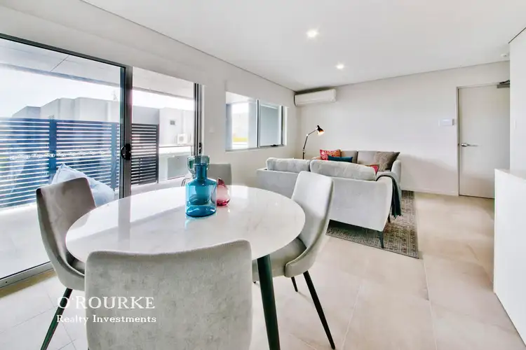 Fifth view of Homely apartment listing, 6/9 Nautilus Crescent, Scarborough WA 6019