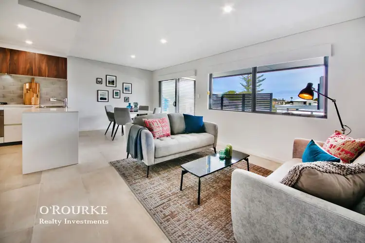 Sixth view of Homely apartment listing, 6/9 Nautilus Crescent, Scarborough WA 6019