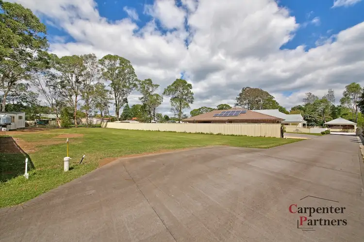 Third view of Homely land listing, Lot 2, 51 Kader Street, Bargo NSW 2574