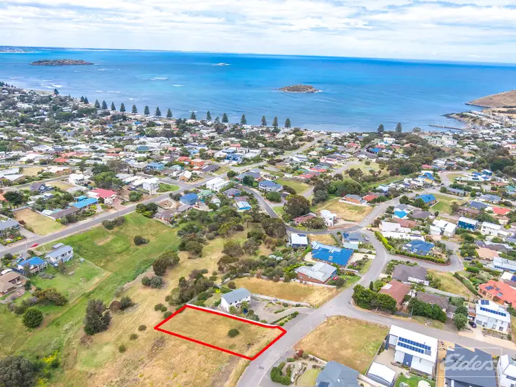 Main view of Homely land listing, 13 THEISENGER COURT, Encounter Bay SA 5211