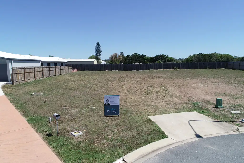 Main view of Homely land listing, 7 Bristol Court, Mount Pleasant QLD 4740