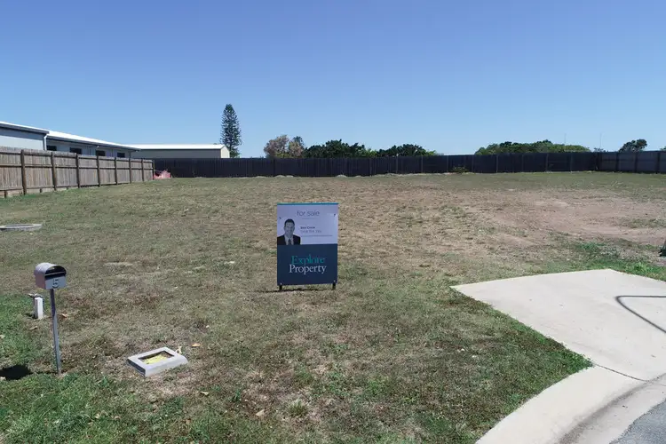 Second view of Homely land listing, 7 Bristol Court, Mount Pleasant QLD 4740