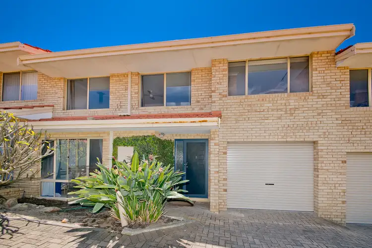 Fifth view of Homely townhouse listing, 2/17 Wheatcroft Street, Scarborough WA 6019