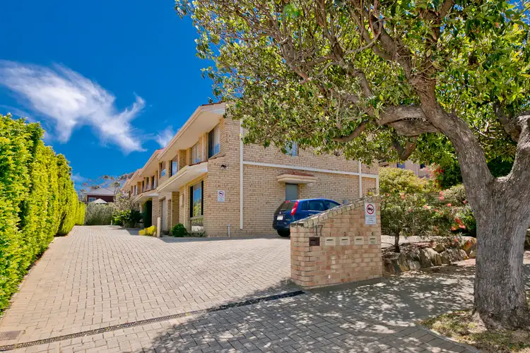 Sixth view of Homely townhouse listing, 2/17 Wheatcroft Street, Scarborough WA 6019