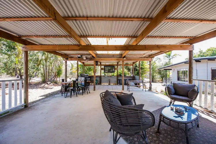 Third view of Homely house listing, 59 Pyms Road, Hampden QLD 4741