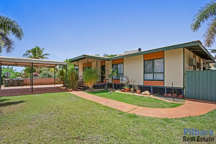 Second view of Homely house listing, 34 Dolphin Way, Bulgarra WA 6714