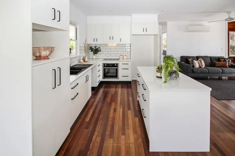 Second view of Homely house listing, 32 Cooper Street, Currajong QLD 4812