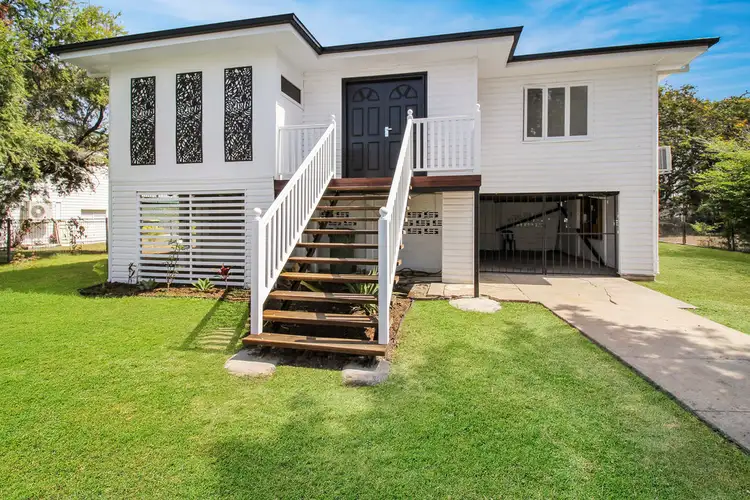 Third view of Homely house listing, 32 Cooper Street, Currajong QLD 4812