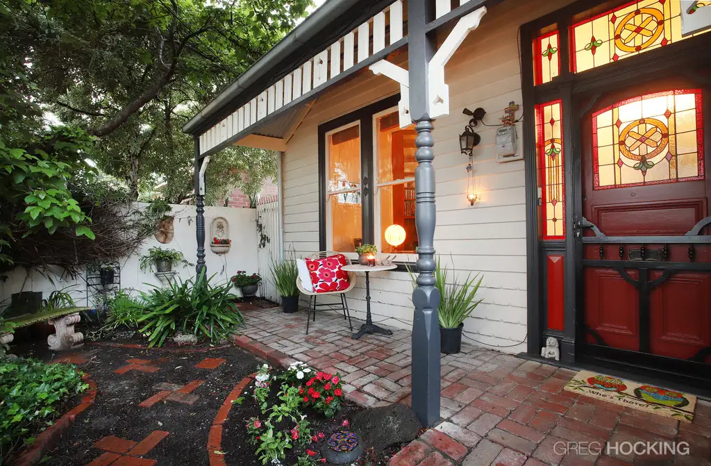 Main view of Homely house listing, 23 George Street, Spotswood VIC 3015