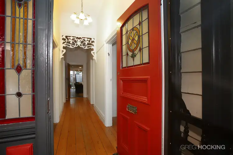 Second view of Homely house listing, 23 George Street, Spotswood VIC 3015