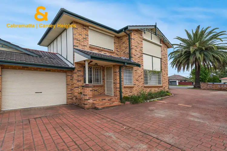 10/390 CABRAMATTA ROAD, Cabramatta NSW 2166
