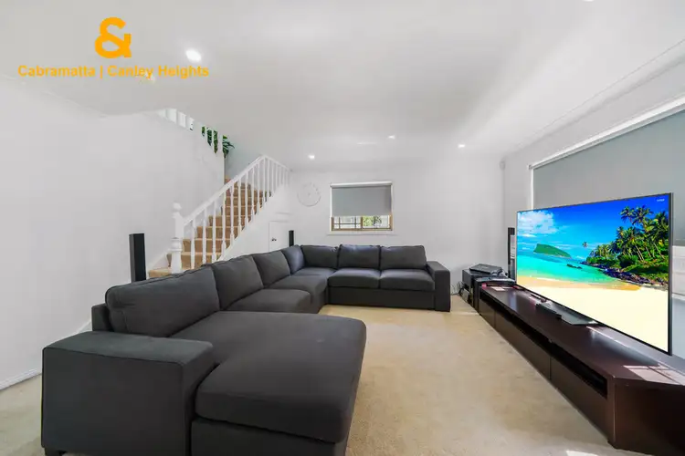 Second view of Homely townhouse listing, 10/390 CABRAMATTA ROAD, Cabramatta NSW 2166