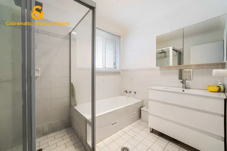 Sixth view of Homely townhouse listing, 10/390 CABRAMATTA ROAD, Cabramatta NSW 2166