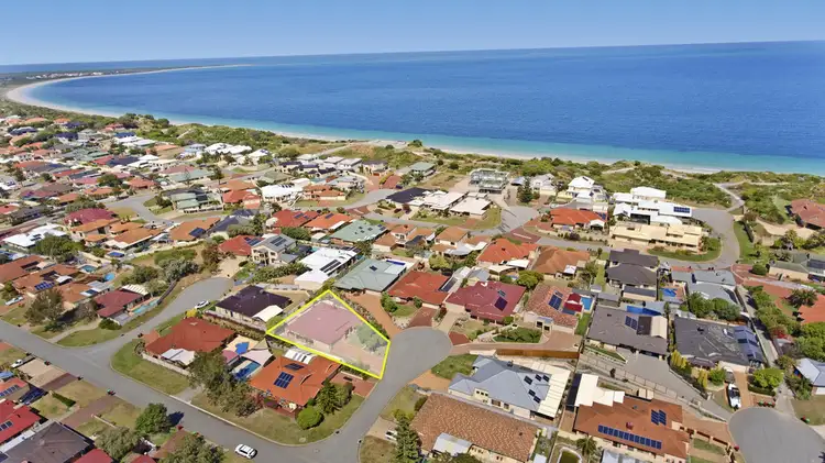 Main view of Homely house listing, 3 Laser Close, Warnbro WA 6169
