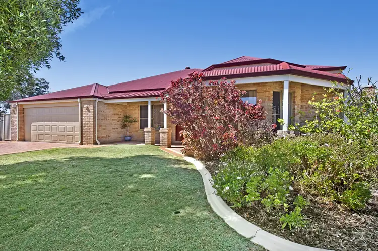 Second view of Homely house listing, 3 Laser Close, Warnbro WA 6169