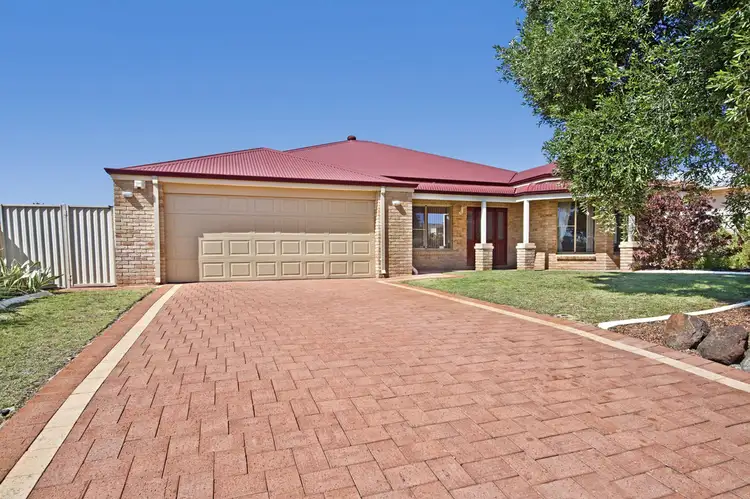 Third view of Homely house listing, 3 Laser Close, Warnbro WA 6169