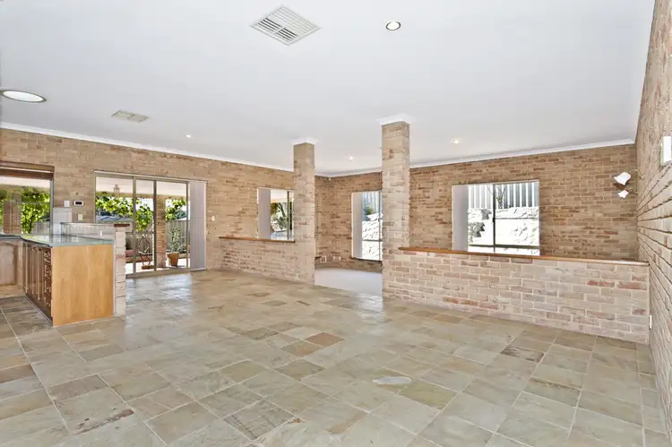 Fifth view of Homely house listing, 3 Laser Close, Warnbro WA 6169