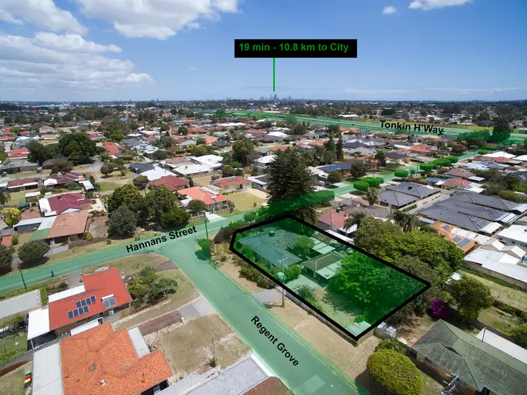 Second view of Homely house listing, 24 Hannans Street, Morley WA 6062