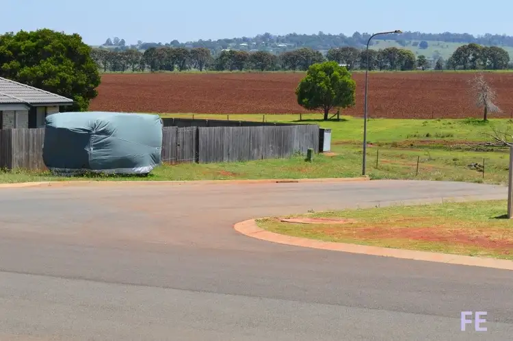 Second view of Homely land listing, 33 Frangipani Drive, Kingaroy QLD 4610