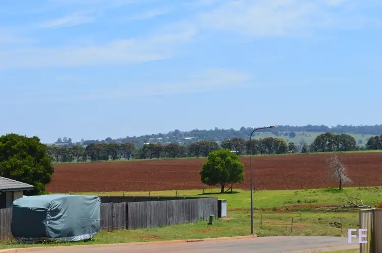 Third view of Homely land listing, 33 Frangipani Drive, Kingaroy QLD 4610