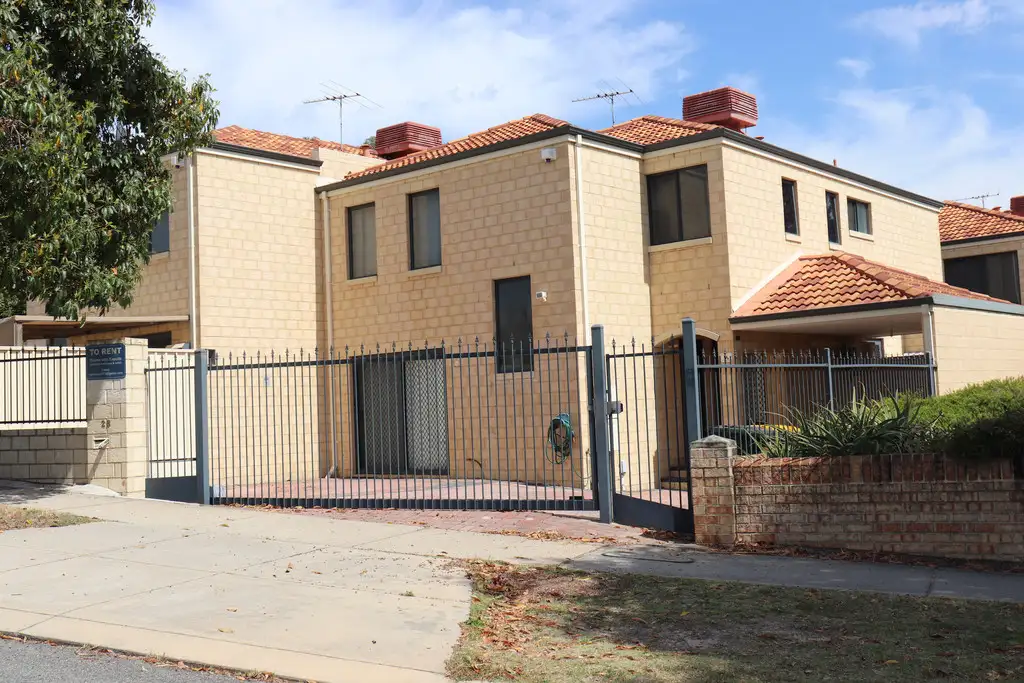 Main view of Homely house listing, 28 Holder Street, Bentley WA 6102