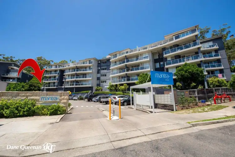 Main view of Homely apartment listing, 4/1a Tomaree Street, Nelson Bay NSW 2315