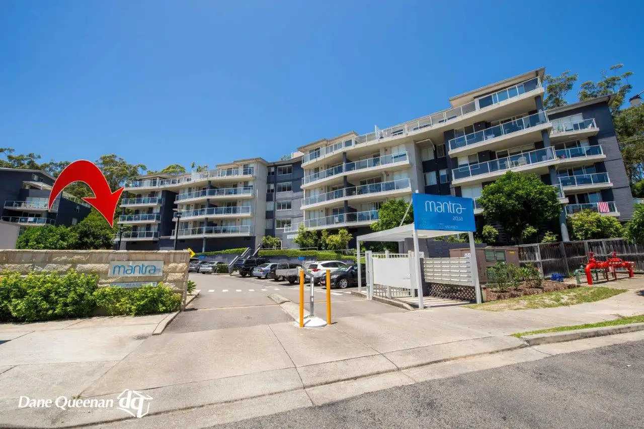 Main view of Homely apartment listing, 4/1a Tomaree Street, Nelson Bay NSW 2315