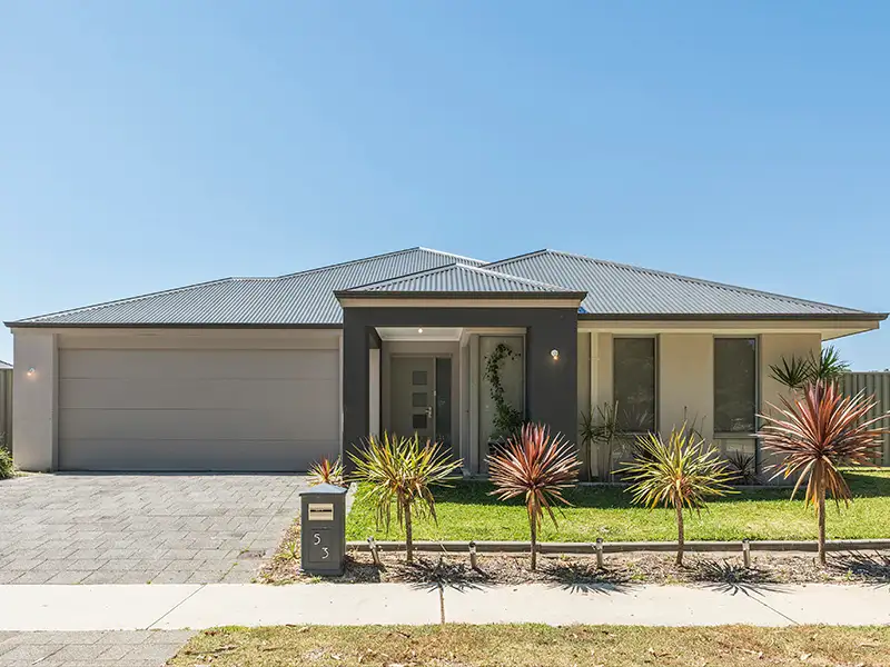 Main view of Homely house listing, 53 Partridge Bend, Byford WA 6122