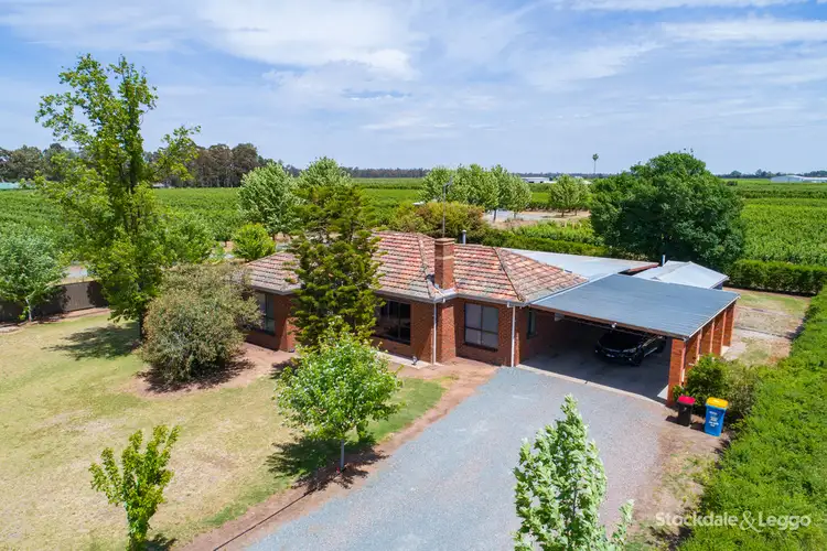 Sixth view of Homely rural property listing, 110 Coach Road, Shepparton East VIC 3631