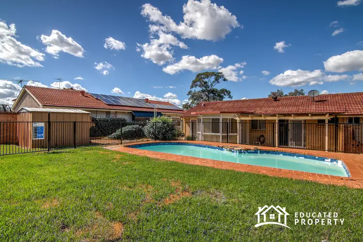 Second view of Homely house listing, 19 Hilton Road, Cambridge Gardens NSW 2747