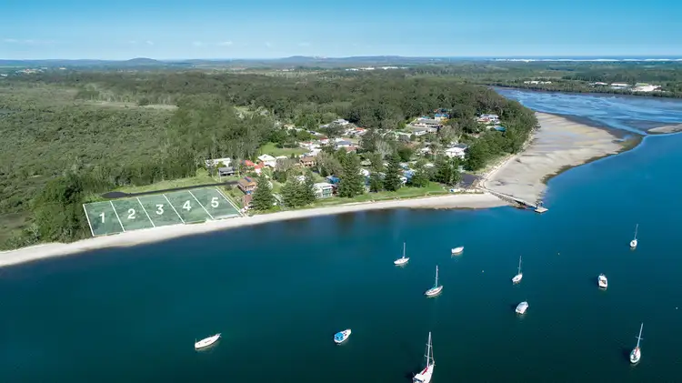 5/20 Albert Street, Taylors Beach NSW 2316