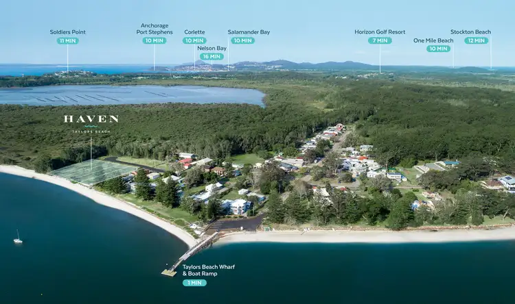 Sixth view of Homely other listing, 5/20 Albert Street, Taylors Beach NSW 2316