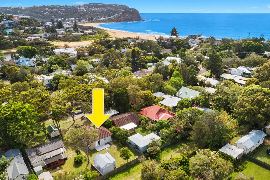 Main view of Homely house listing, 12 Three Points Avenue, Macmasters Beach NSW 2251