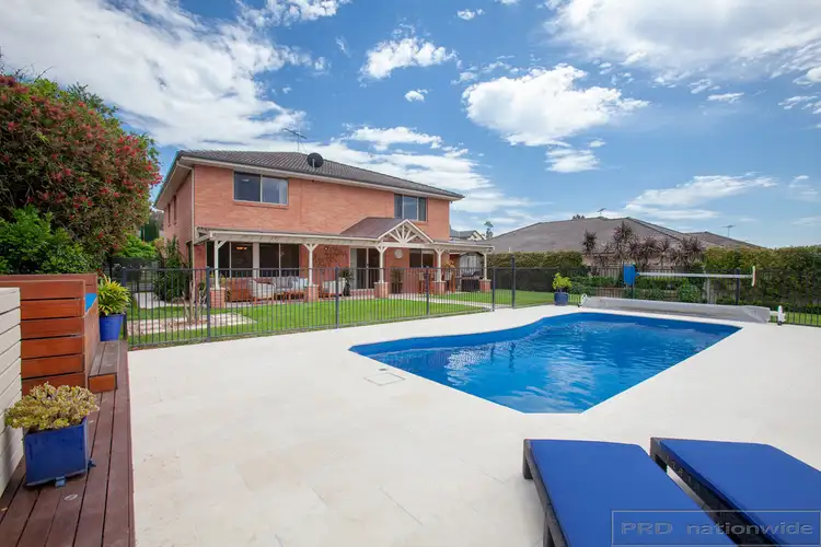 Sixth view of Homely house listing, 17 Tipperary Drive, Ashtonfield NSW 2323